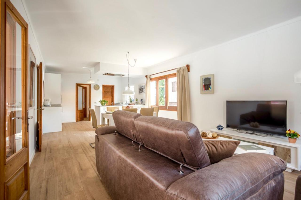 Villa Ca'N Sohn By Sealand Villas Cala de Sant Vicenc Екстериор снимка