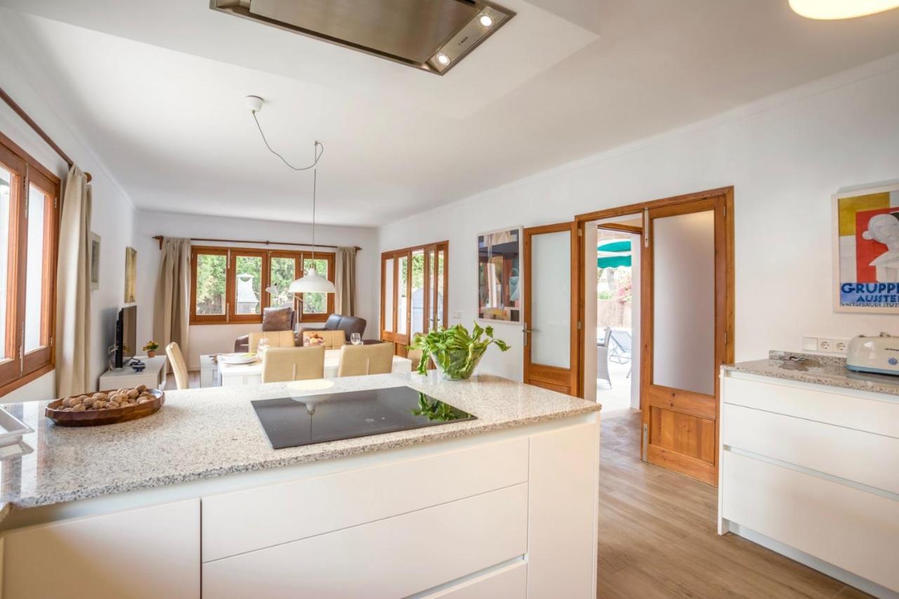 Villa Ca'N Sohn By Sealand Villas Cala de Sant Vicenc Екстериор снимка