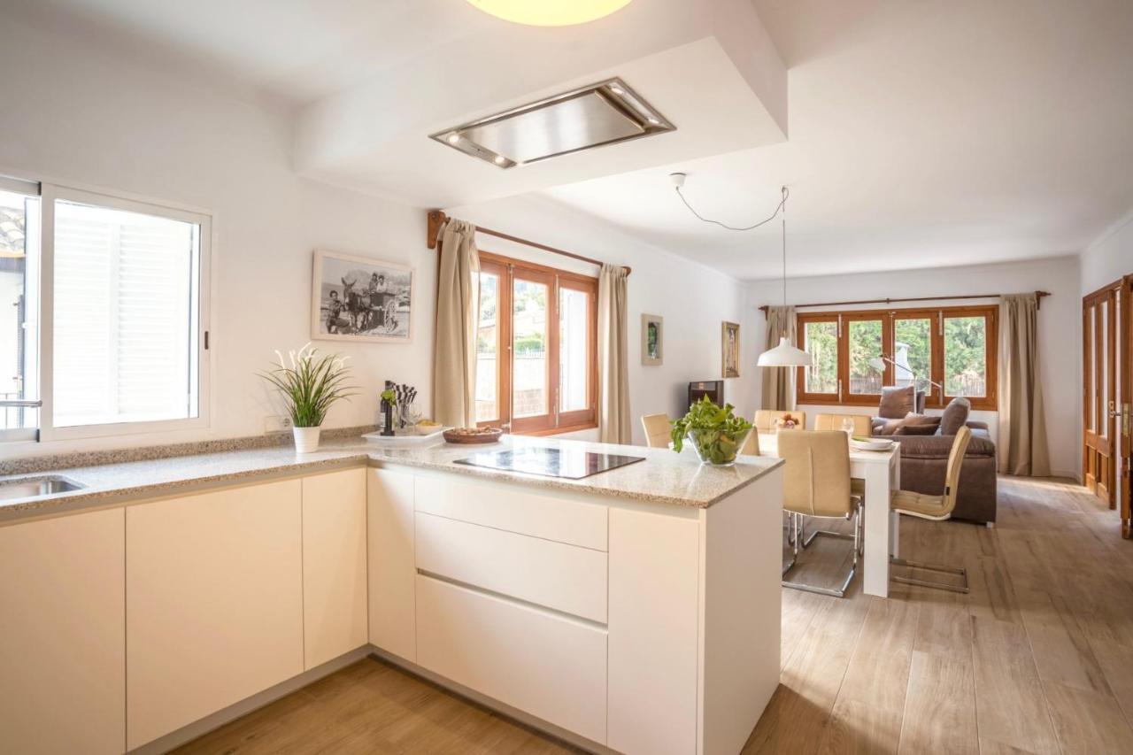 Villa Ca'N Sohn By Sealand Villas Cala de Sant Vicenc Екстериор снимка